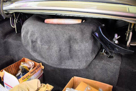 1971 Lincoln Continental