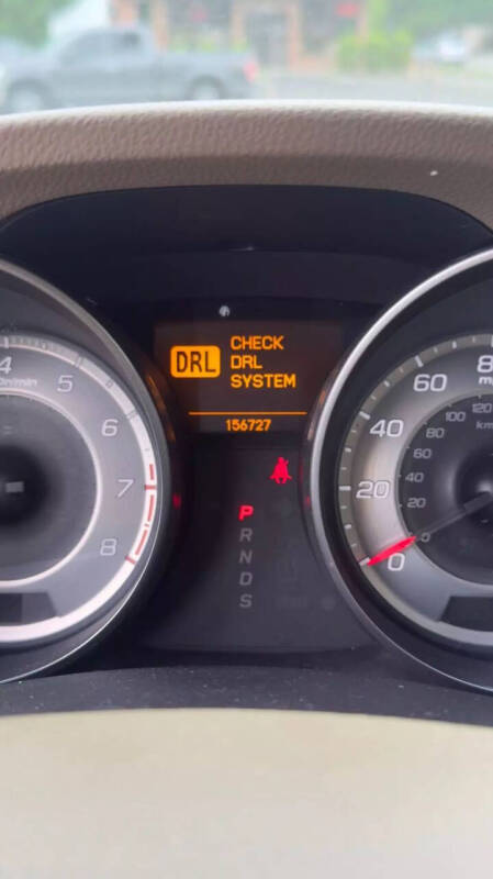 2012 Acura MDX SH-AWD w/Tech