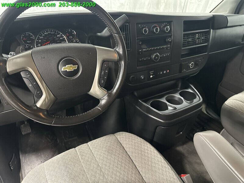 2016 Chevrolet Express LT 3500