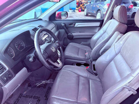 2011 Honda CR-V EX-L