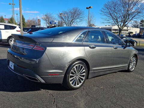 2018 Lincoln MKZ Select