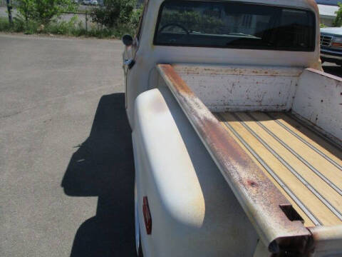 1971 Chevrolet C/K 10 Series