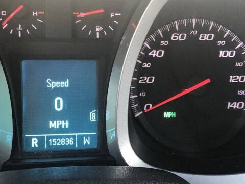 2011 Chevrolet Equinox LT