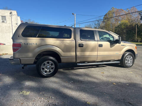 2012 Ford F-150 Lariat