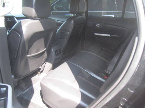 2014 Ford Edge Limited