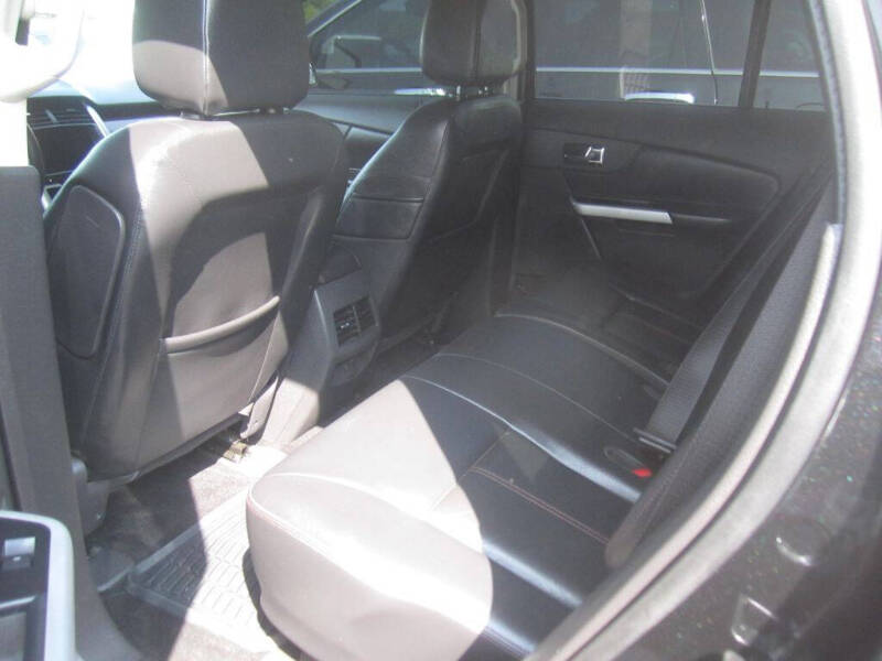 2014 Ford Edge Limited