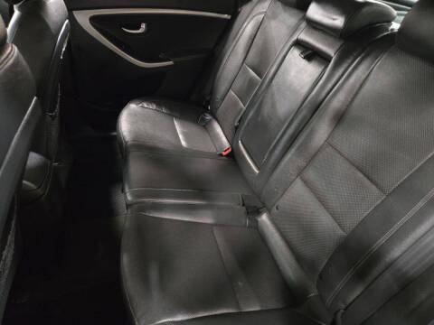 2016 Hyundai Elantra GT