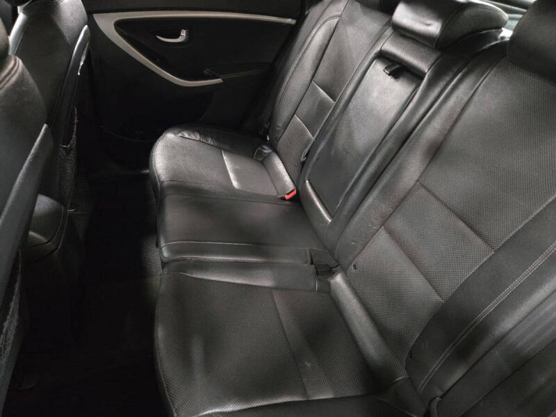 2016 Hyundai Elantra GT