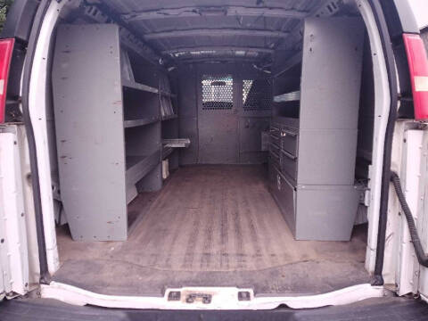 2006 GMC Savana 2500