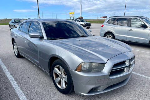 2013 Dodge Charger for sale at Hatimi Auto LLC in Buda TX