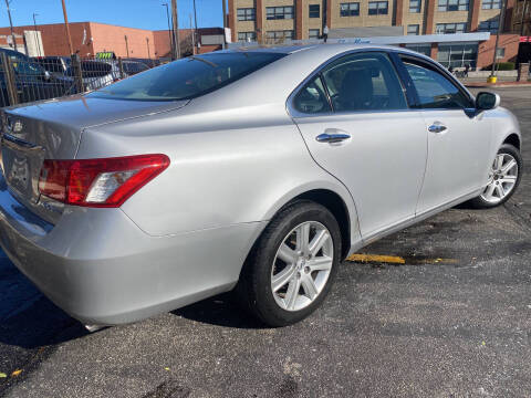 2008 Lexus ES 350