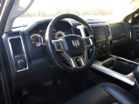 2017 RAM 1500 Laramie