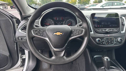 2019 Chevrolet Malibu LT