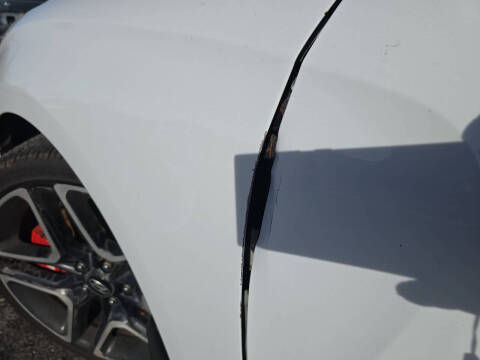 2019 Hyundai Veloster N