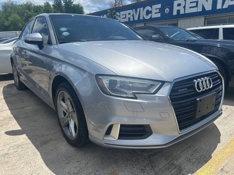 2018 Audi A3 Sedan Premium's photo