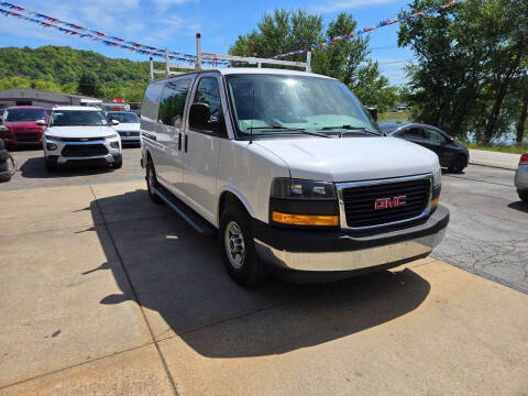 2019 GMC Savana 2500