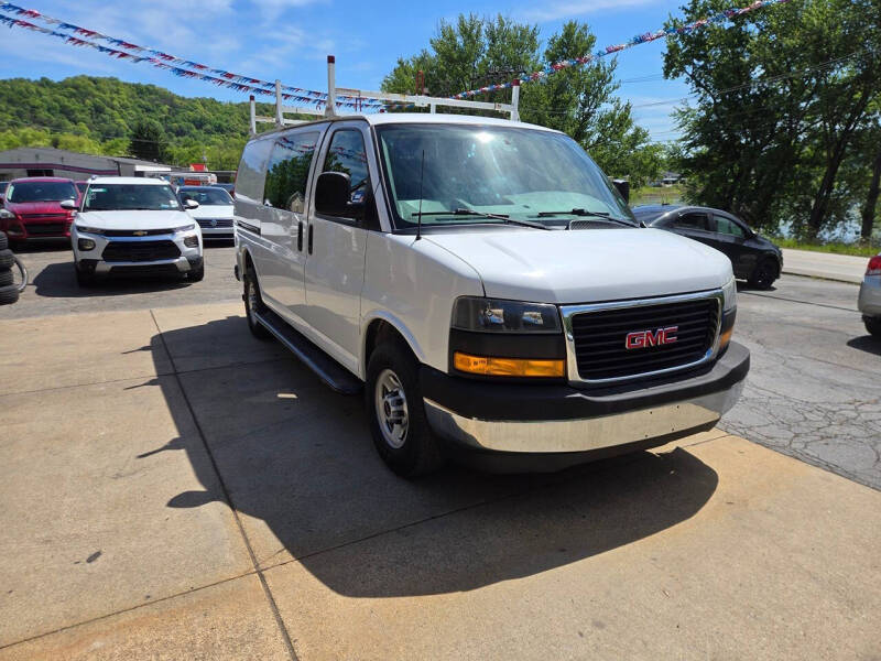 2019 GMC Savana 2500