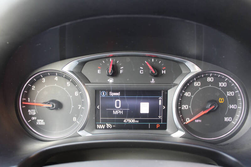 2018 GMC Terrain Denali