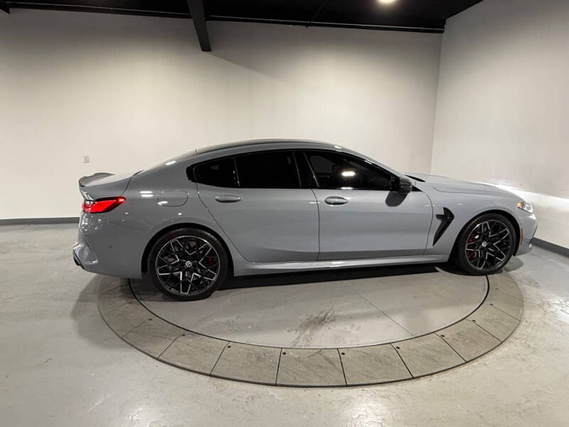 2023 BMW M8 Competition