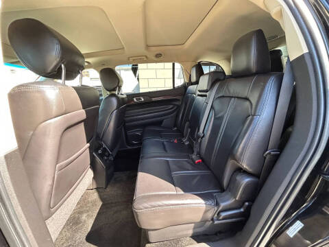2018 Lincoln MKT Premiere