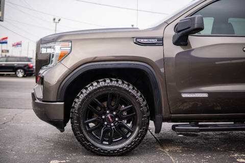 2019 GMC Sierra 1500 Elevation