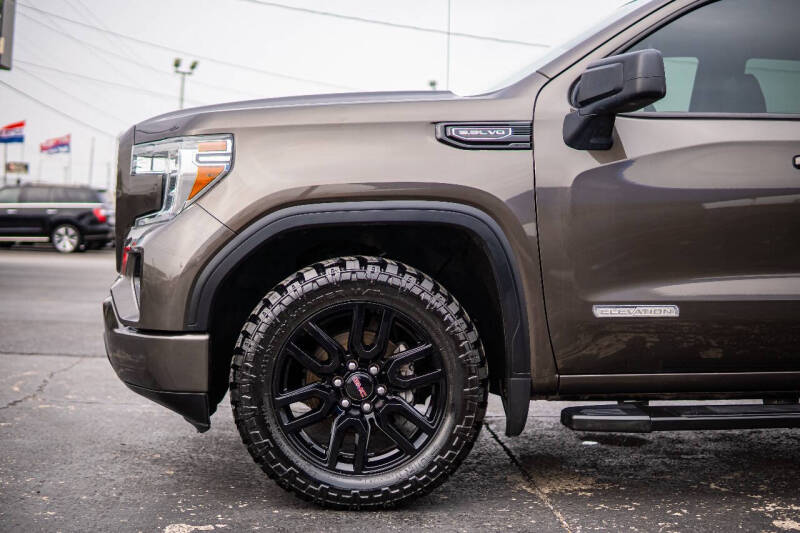 2019 GMC Sierra 1500 Elevation