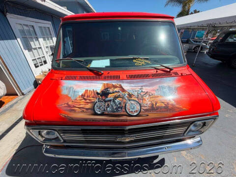 1976 Chevrolet Custom  Van