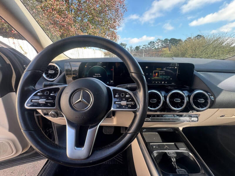 2021 Mercedes-Benz GLA GLA 250