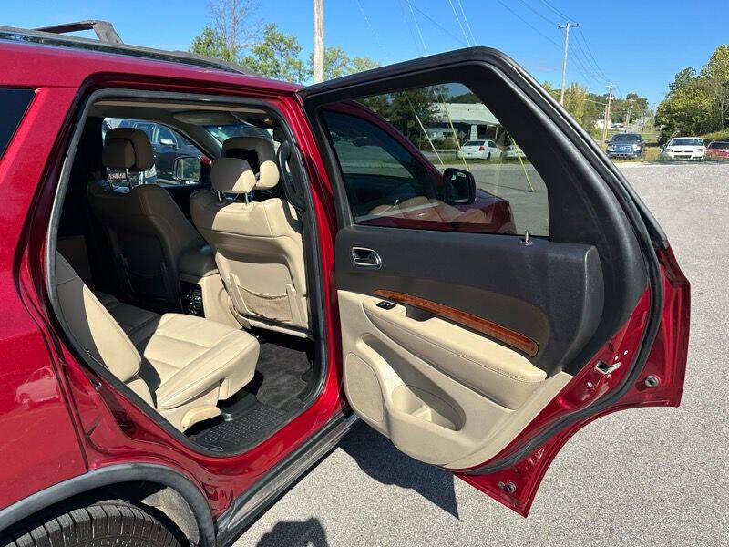 2014 Dodge Durango Limited