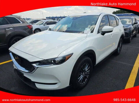2019 Mazda CX-5 Touring