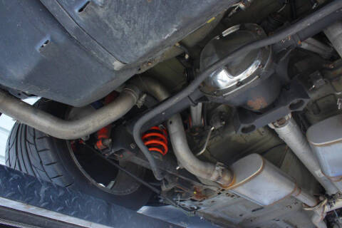 2003 Ford Mustang