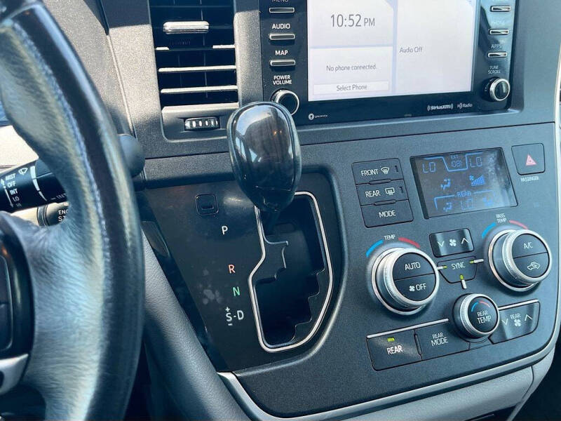 2020 Toyota Sienna