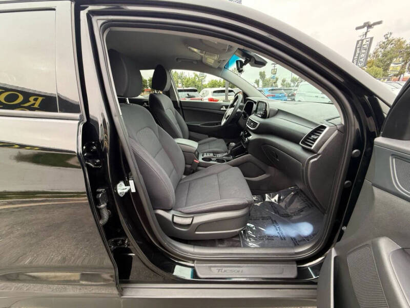 2020 Hyundai Tucson Value