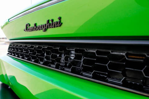 2015 Lamborghini Huracan LP 610-4