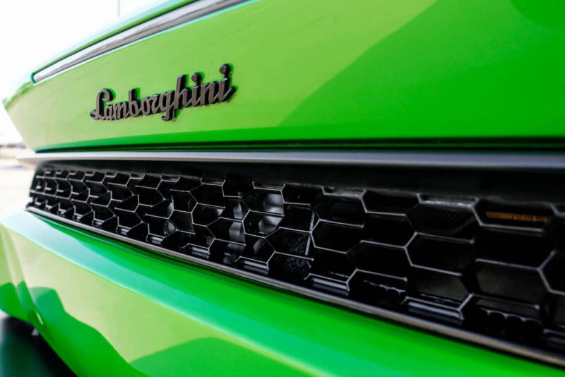 2015 Lamborghini Huracan LP 610-4