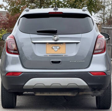 2019 Buick Encore Essence