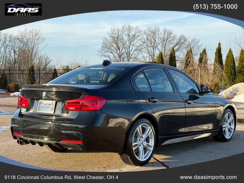 2017 BMW 3 Series 330i xDrive