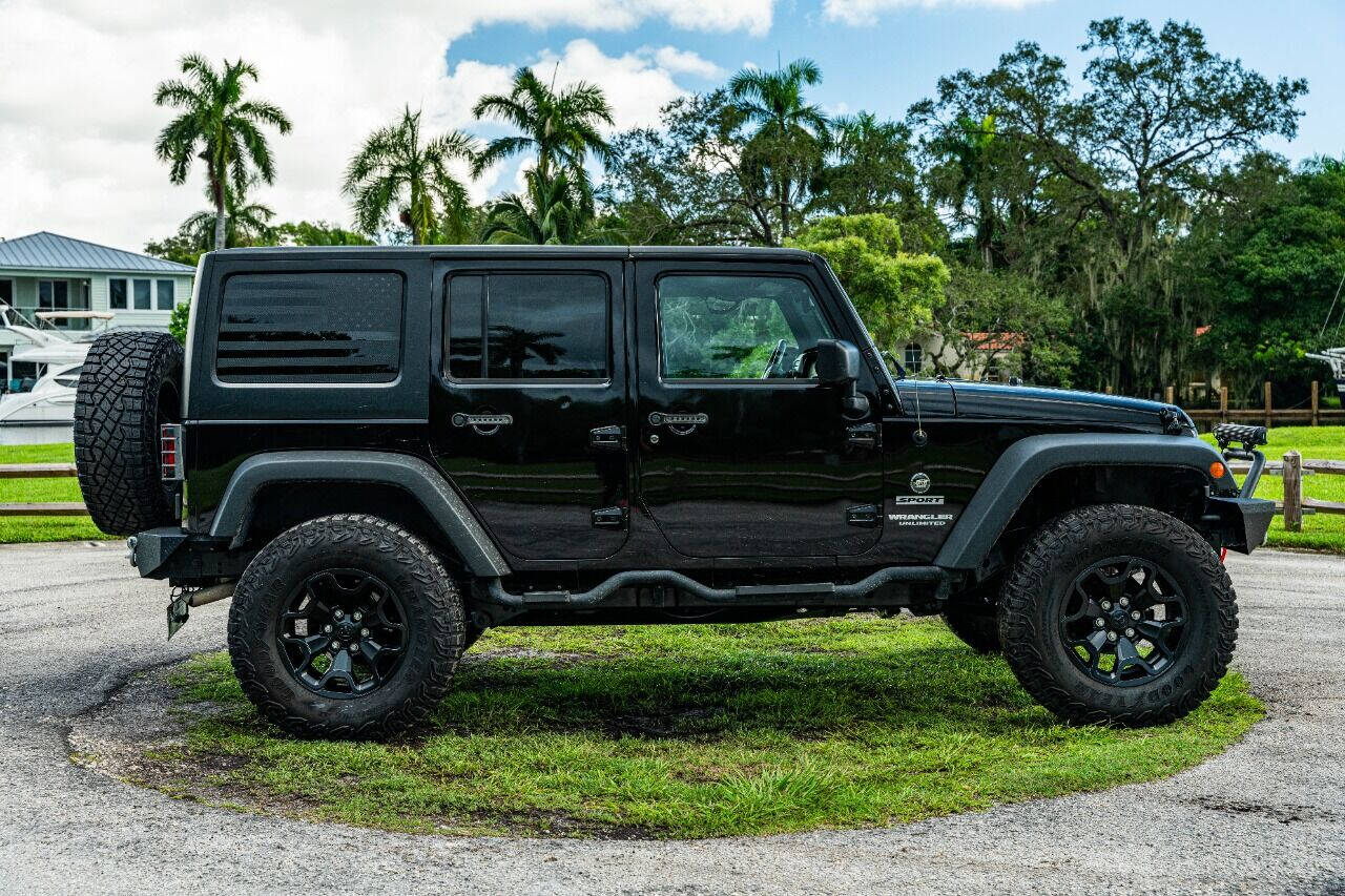 2015 JEEP Wrangler SUV / Crossover - $25,999
