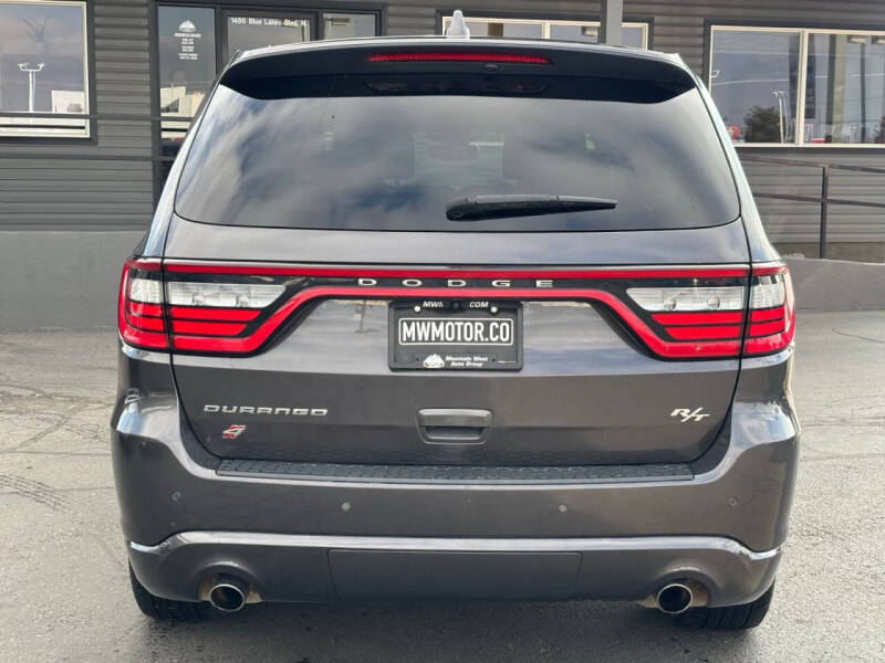 2021 Dodge Durango R/T