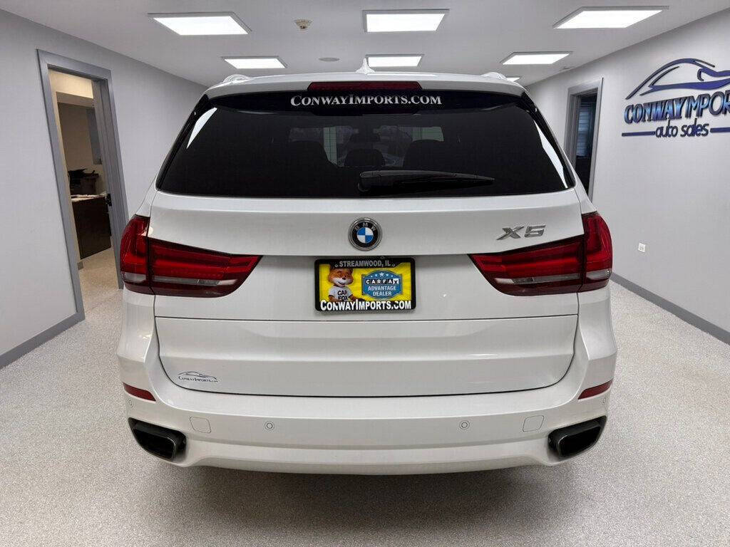 2018 BMW X5 for sale at Conway Imports in   Streamwood, IL