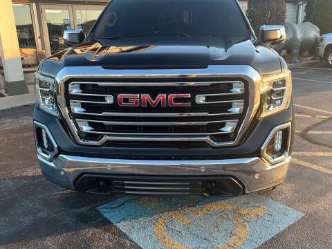 2019 GMC Sierra 1500
