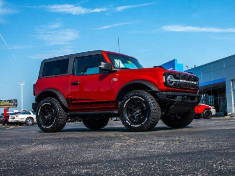 2024 Ford Bronco Wildtrak