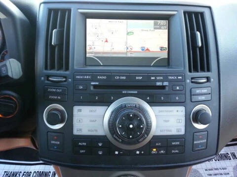 2007 Infiniti FX35