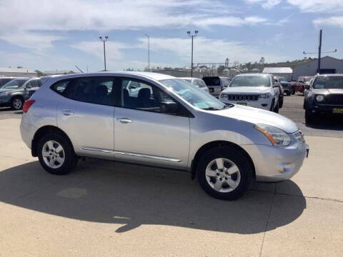 2012 Nissan Rogue S