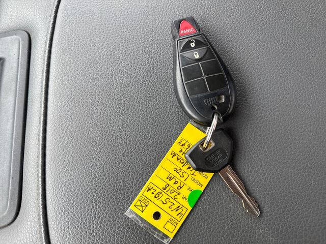 2018 RAM 1500 Express