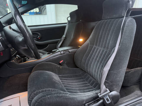 2000 Pontiac Firebird