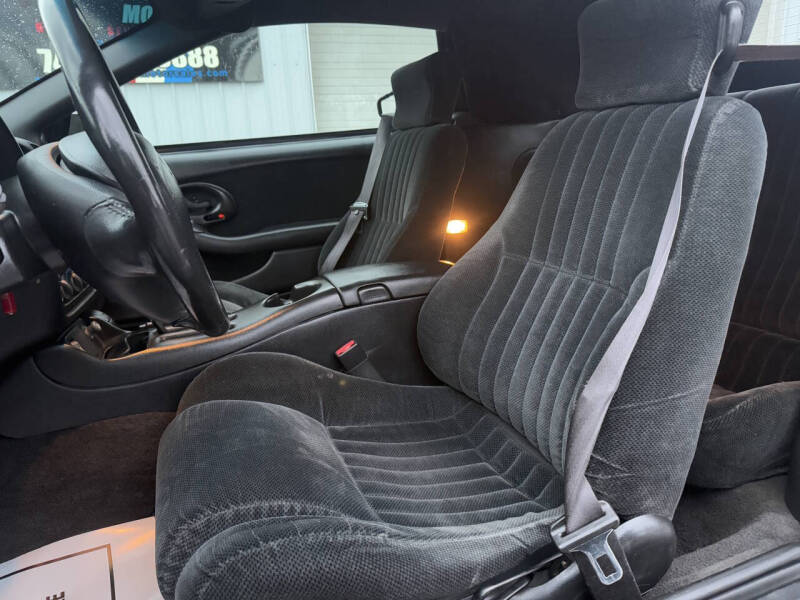 2000 Pontiac Firebird