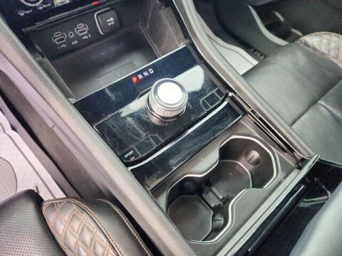 2022 Jeep Grand Cherokee Summit