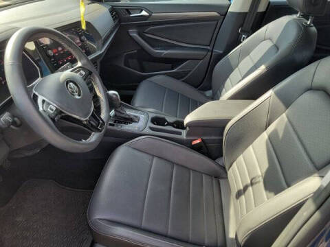 2021 Volkswagen Jetta SEL