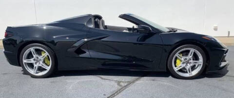 2022 Chevrolet Corvette